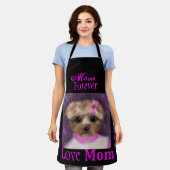 MINI YORKIE POO    SCHORT (Gedragen)