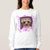 MINI YORKIE POO TRUI (Voorkant)