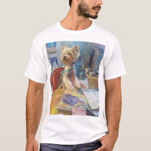 Mini Yorkshire Terrier T-shirt