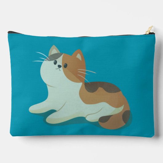 Mini zakje of tas (Achterkant)