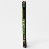 Miniature American Shepherd Black Tri Zittend Case-Mate iPhone Case (Achterkant/links)