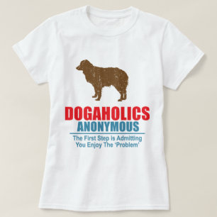 Miniature Australian Shepherd T-shirt