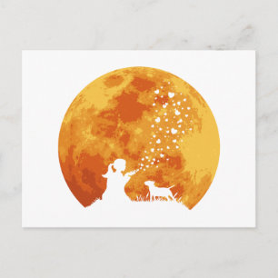 Miniature Bull Terrier Briefkaart