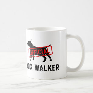 Miniature Bull Terrier Koffiemok