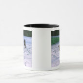 Miniature Dachshund 3 Mok (Midden)