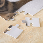 Miniature Dachshund Legpuzzel (Zijkant)