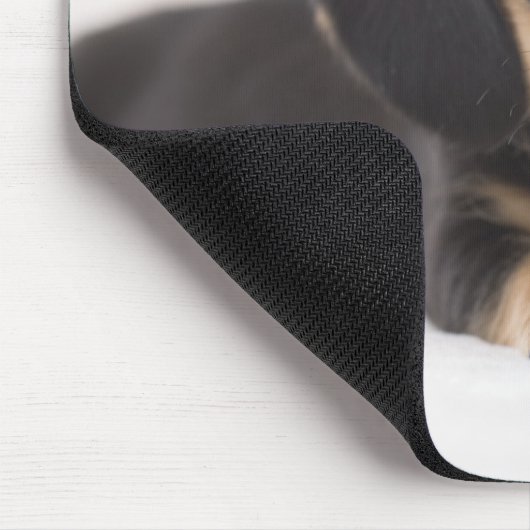 Miniature Dachshund Muismat (Hoek)