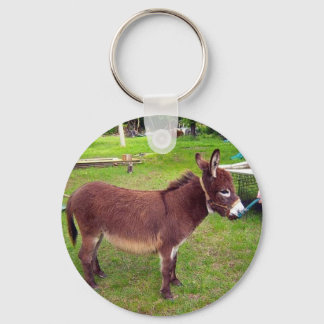 Miniature Donkey Sleutelhanger