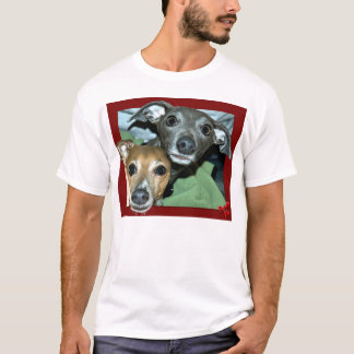 Miniature Greyhounds T-shirt