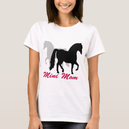 Miniature Horse Ma T-shirt