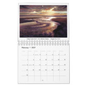 Miniature Paintings van Barbara Stanton Calender Kalender (Feb 2027)