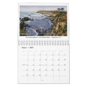 Miniature Paintings van Barbara Stanton Calender Kalender (Mar 2027)