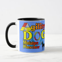Miniature_Pinscher_Agility Gifts