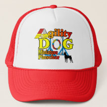 Miniature_Pinscher_Agility Gifts