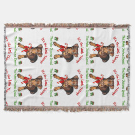 Miniature Pinscher Deken
