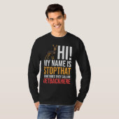 Miniature Pinscher Dog Puppies Owner   2 T-shirt (Voorkant volledig)