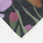 Miniature Pinscher Fleece Deken (Hoek)