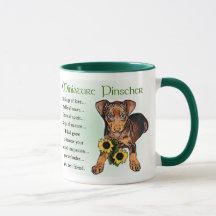 Miniature Pinscher Gifts