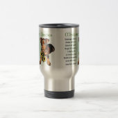 Miniature Pinscher Gifts Reisbeker (Center)