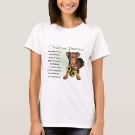 Miniature Pinscher Gifts T-shirt