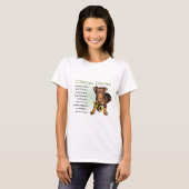 Miniature Pinscher Gifts T-shirt (Voorkant volledig)