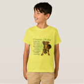 Miniature Pinscher Gifts T-shirt (Voorkant volledig)
