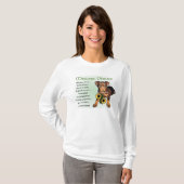 Miniature Pinscher Gifts T-shirt (Voorkant volledig)