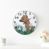 Miniature Pinscher Grote Klok (Huis)