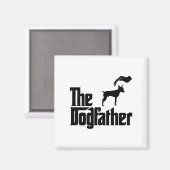 Miniature Pinscher Magneet (Voorkant / Achterkant)