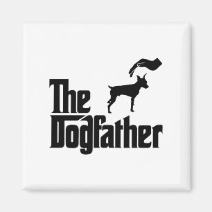 Miniature Pinscher Magneet