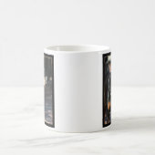 Miniature Pinscher mok (Center)