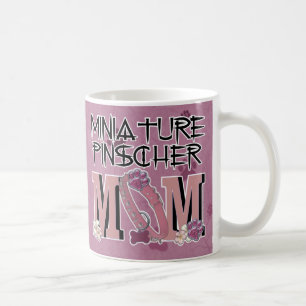 Miniature Pinscher MOM Koffiemok
