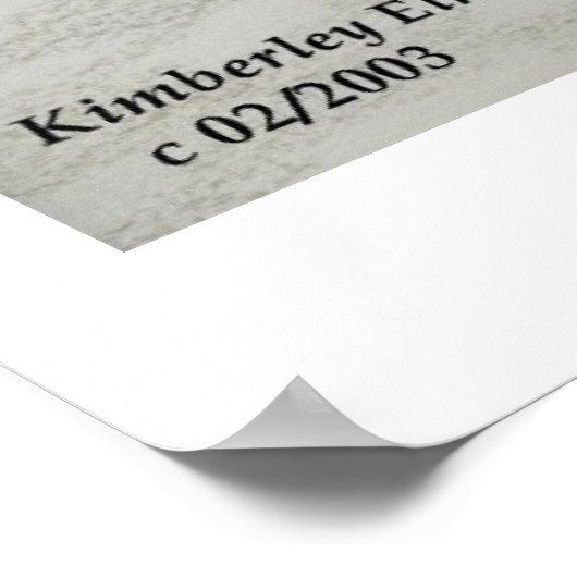 Miniature Pinscher Poster (Hoek)