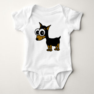 Miniature Pinscher Romper