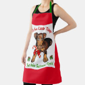 Miniature Pinscher Schort (Insitu)