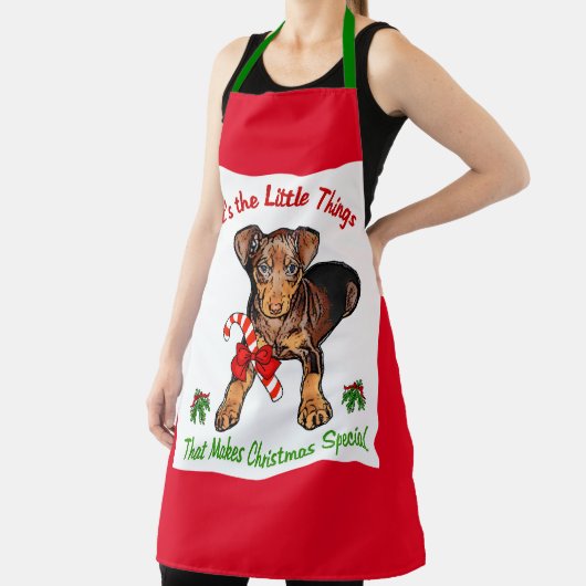 Miniature Pinscher Schort (Insitu)