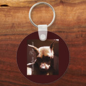 Miniature Pinscher Sleutelhanger (Voorkant)