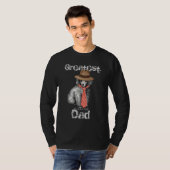 Miniature Poodle T-shirt (Voorkant volledig)