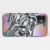 Miniature Schnauzer Case-Mate iPhone Case (Achterkant (horizontaal))