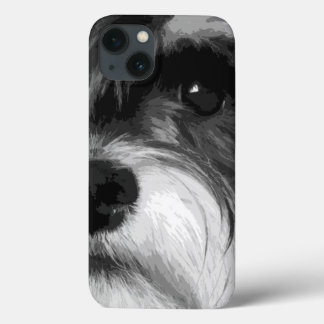 Miniature Schnauzer Case-Mate iPhone Case
