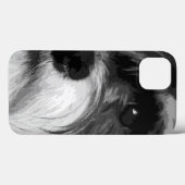 Miniature Schnauzer Case-Mate iPhone Case (Achterkant (horizontaal))