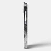 Miniature Schnauzer Case-Mate iPhone Case (Achterkant / Links)