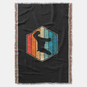 Miniature Schnauzer Dog Gift Deken (Voorkant Verticaal)