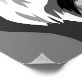 Miniature Schnauzer Dog Posters (Hoek)