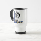 Miniature Schnauzer Gifts Reisbeker (Voorkant links)