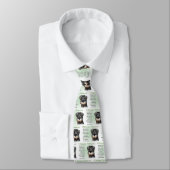 Miniature Schnauzer Gifts Stropdas (Gebonden)