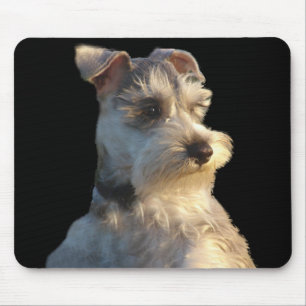 Miniature Schnauzer Mousepad Muismat