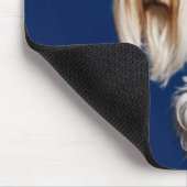 Miniature Schnauzer Muismat (Hoek)