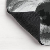 Miniature Schnauzer Muismat (Hoek)