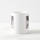 Miniature Schnauzer Pup Koffiemok (Center)